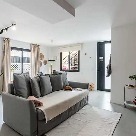 Stylish&central Flat - Apartamento Puerto de la Cruz (Tenerife)