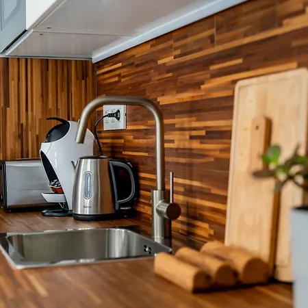 Stylish&central Flat - *