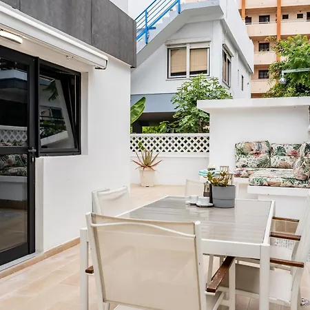 Stylish&central Flat - * Puerto de la Cruz (Tenerife)