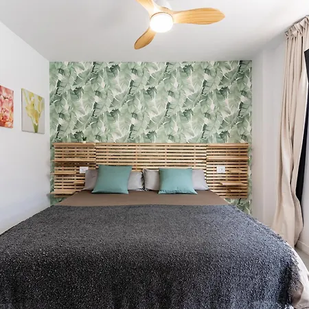 Apartamento Stylish&central Flat - Puerto de la Cruz (Tenerife)