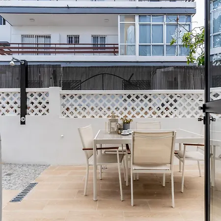 Stylish&central Flat -