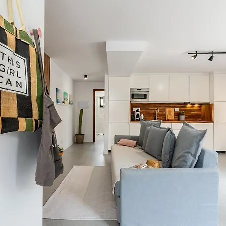 Stylish&central Flat - Apartamento *