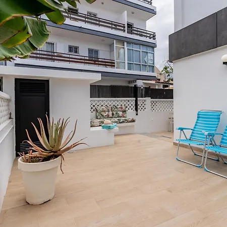 Stylish&central Flat - Apartamento Puerto de la Cruz (Tenerife)