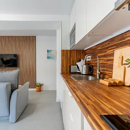 Stylish&central Flat - Apartamento *