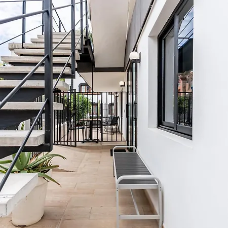 Stylish&central Flat - Apartamento Puerto de la Cruz (Tenerife)