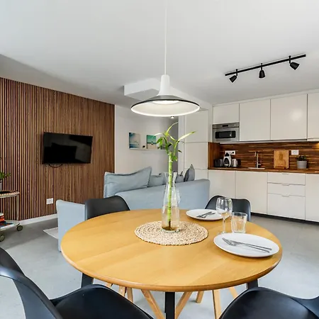 Stylish&central Flat - Apartamento *