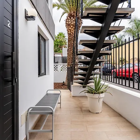 Stylish&central Flat - * Puerto de la Cruz (Tenerife)