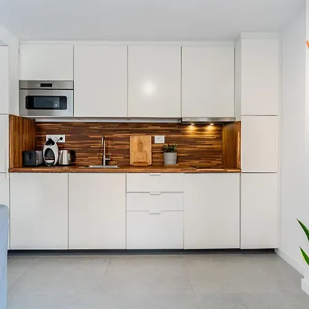 Διαμέρισμα Stylish And Flat - Πουέρτο Ντε Λα Κρουζ