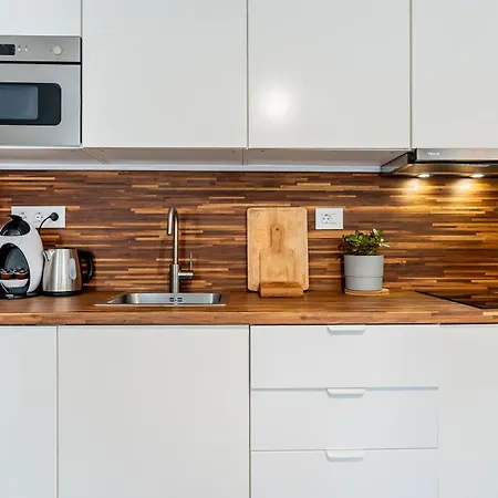 Διαμέρισμα Stylish And Flat -