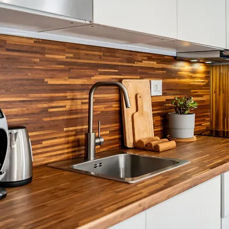 Διαμέρισμα Stylish And Flat -