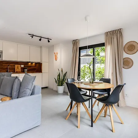 Διαμέρισμα Stylish And Flat - Πουέρτο Ντε Λα Κρουζ