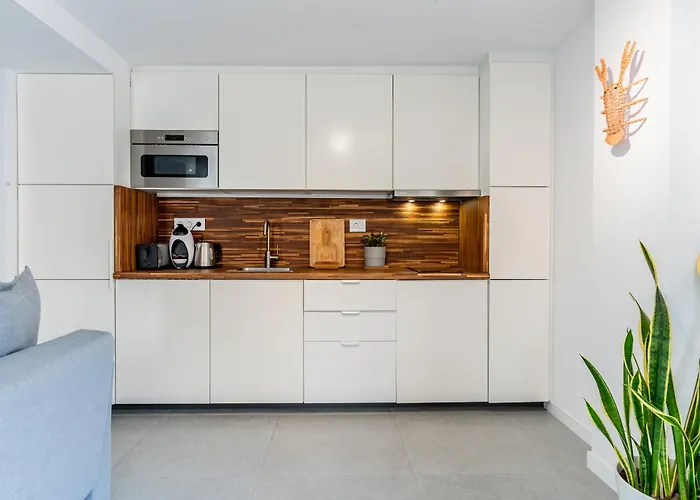 Lejlighed Stylish And Flat - Puerto de la Cruz (Tenerife)