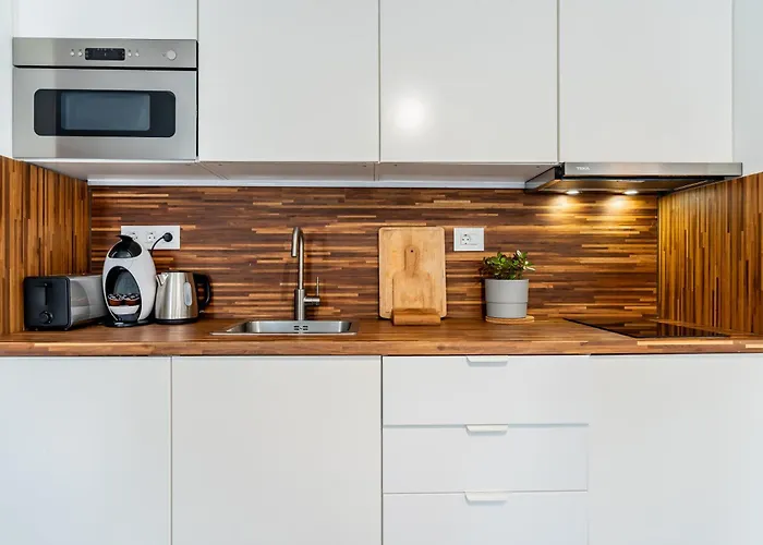 Daire Stylish And Flat -