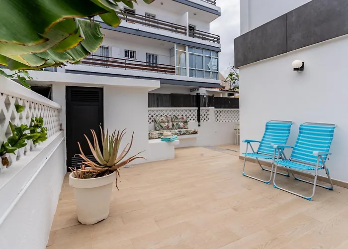 Stylish And Flat - Lejlighed Puerto de la Cruz (Tenerife)