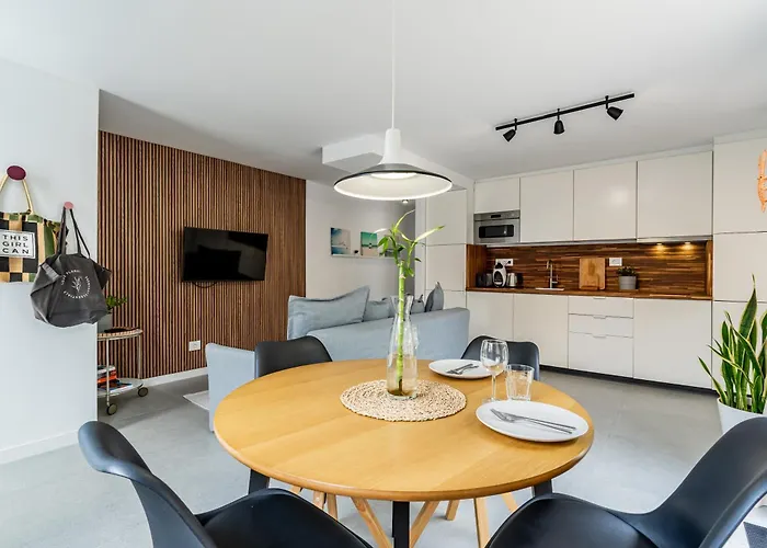 Stylish And Flat - Apartment *