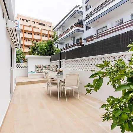 Apartment Stylish And Flat -