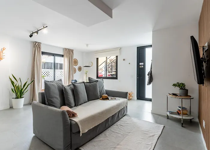 Stylish And Flat - Apartment Puerto de la Cruz (Tenerife)