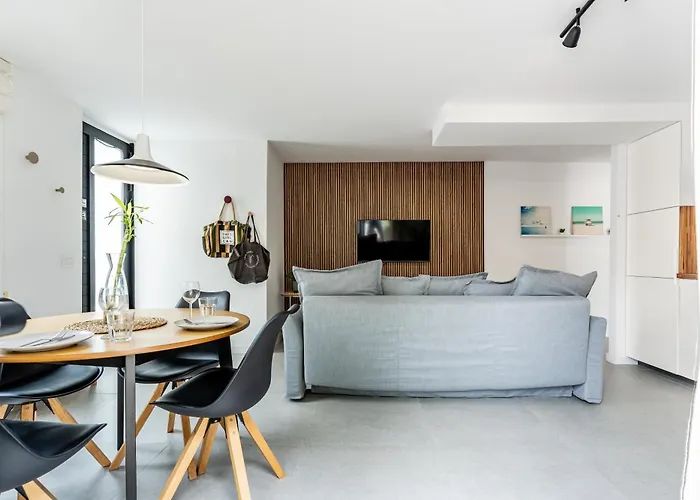 Stylish And Flat - Puerto de la Cruz (Tenerife)