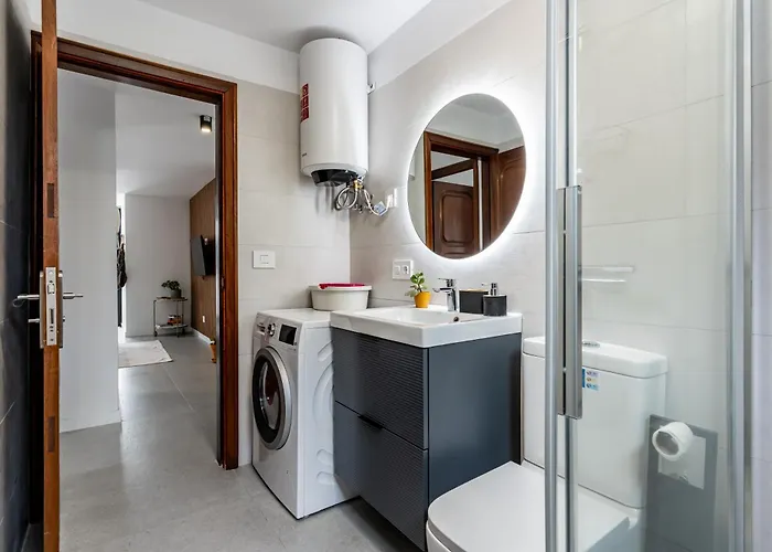 Apartment Stylish And Flat - Puerto de la Cruz (Tenerife)