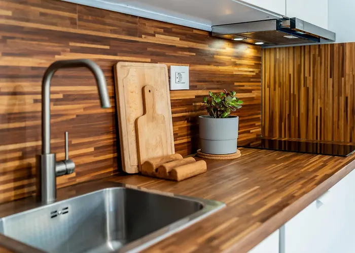 Stylish And Flat - * Puerto de la Cruz (Tenerife)