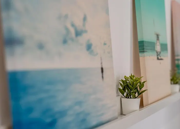 Apartment Stylish And Flat - *