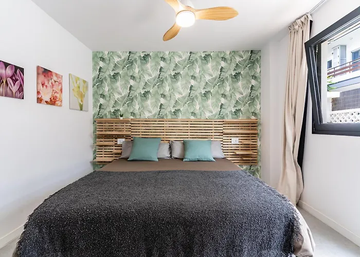 Apartment Stylish And Flat - Puerto de la Cruz (Tenerife)