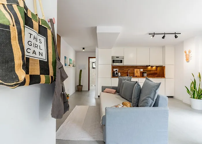 Stylish And Flat - Apartment *