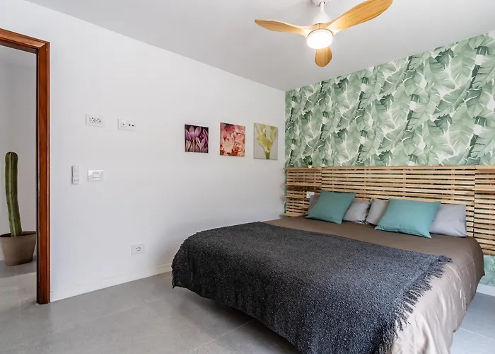 Apartment Stylish And Flat - Puerto de la Cruz (Tenerife)