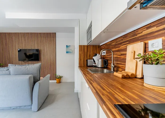 Stylish And Flat - Apartment *