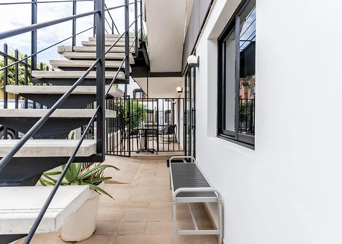 Stylish And Flat - Apartment Puerto de la Cruz (Tenerife)