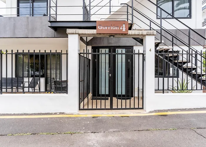 Stylish And Flat - Puerto de la Cruz (Tenerife)