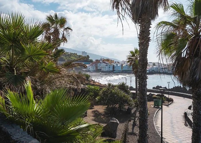 Stylish And Flat - Puerto de la Cruz (Tenerife)